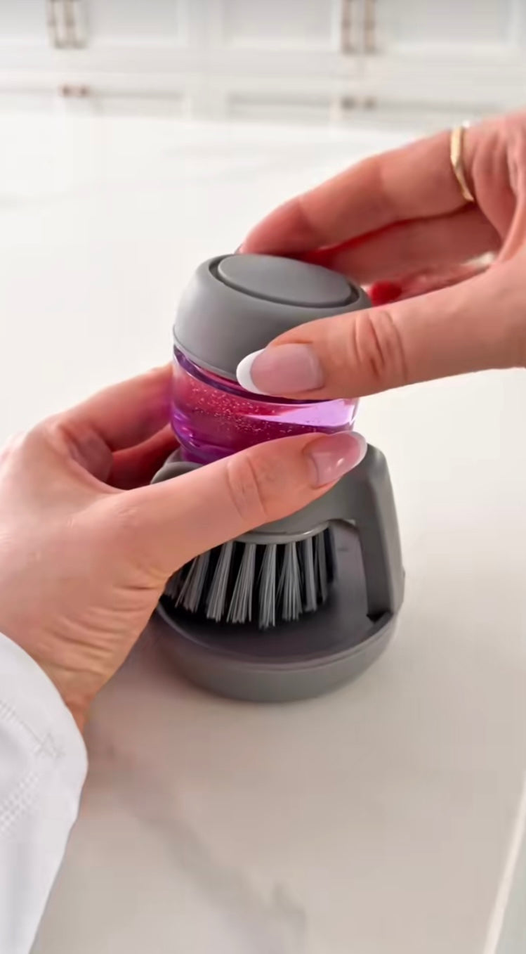 Cepillo Dispensador